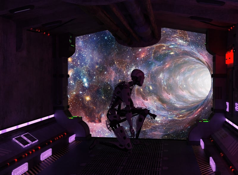 Futuristic Explore