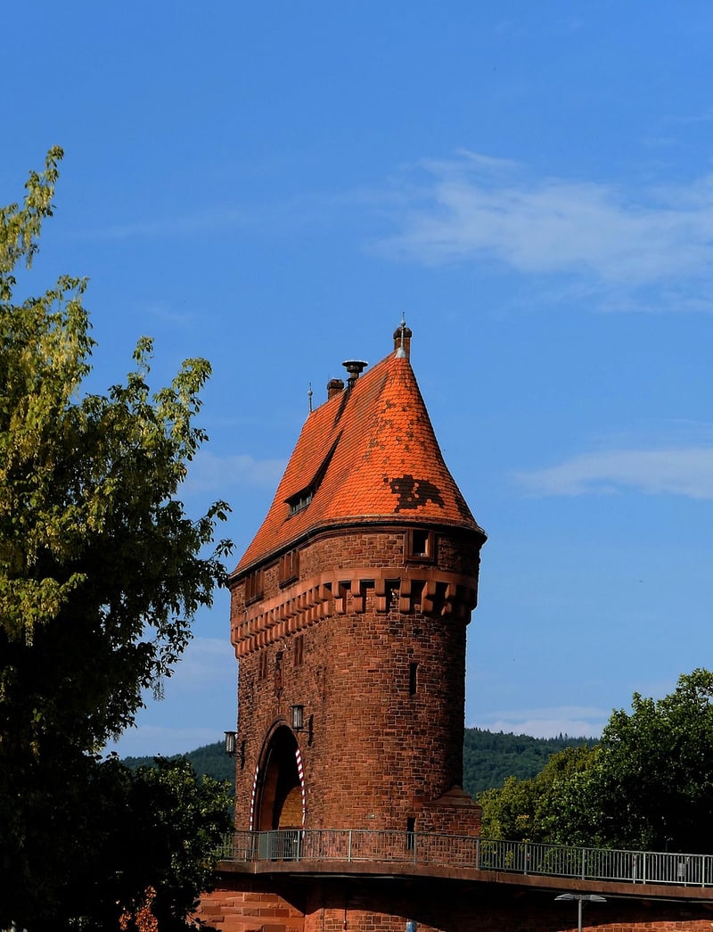 Medieval castle